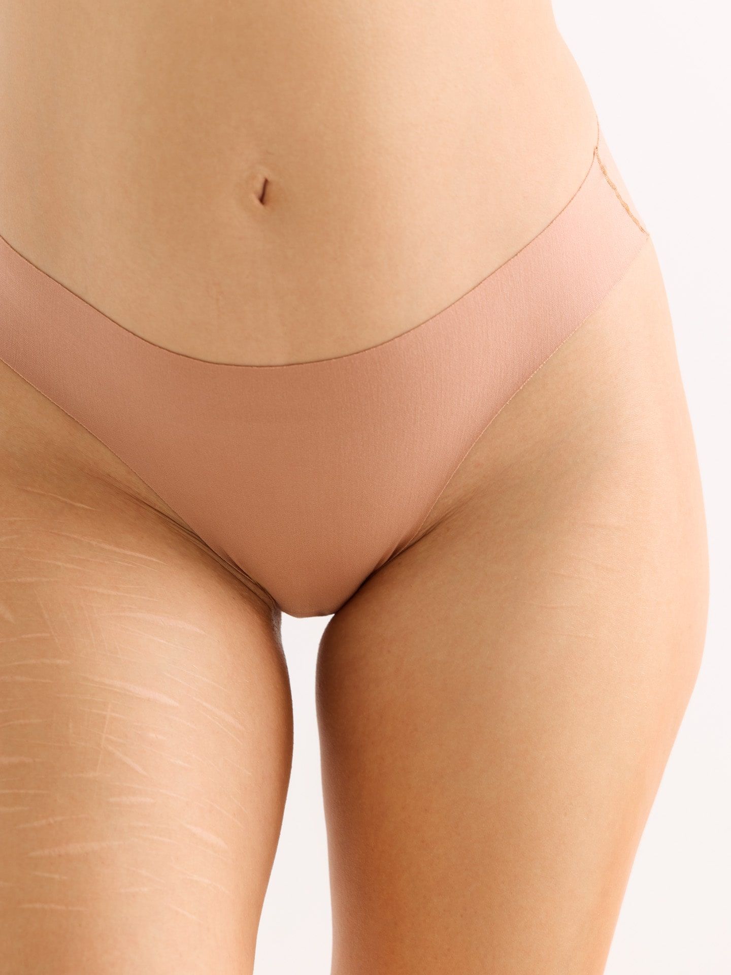 Light Touch Briefs mokka XS